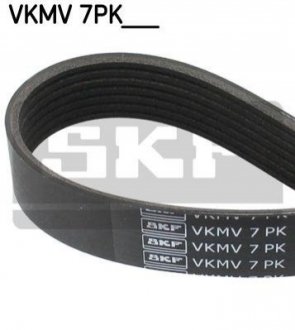 Поликлиновой ремень SKF VKMV 7PK2035 (фото 1)