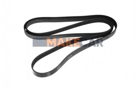 Полікліновий ремінь для Ford SKF VKMV 7PK2682 фото товару