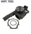 <strong>Водяний насос SKF VKPC 7001 (фото 1)</strong>