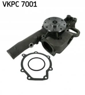 Водяний насос для Mercedes SKF VKPC 7001 фото товару