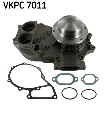 <strong>Насос охолоджуючої рідини MERCEDES ACTROS, ACTROS MP2 / MP3 NEOPLAN STARLINER OM541.920-OM542.969 04.96- SKF VKPC7011 (фото 1)</strong>