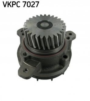 Водяний насос SKF VKPC 7027 фото товару