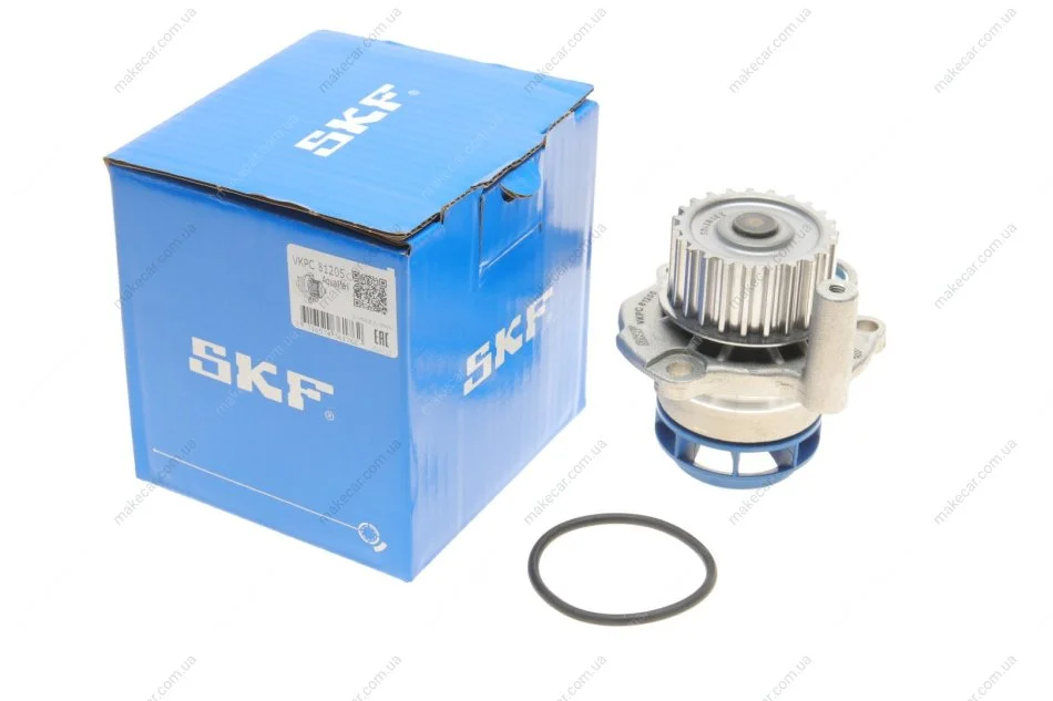 <strong>Водяний насос SKF VKPC 81205 (фото 1)</strong>