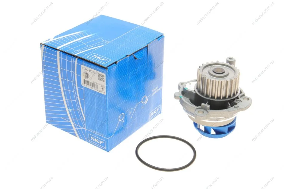 <strong>Насос системи охолодження (8 крильчаток) SKF VKPC 81220 (фото 1)</strong>