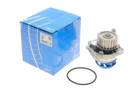 Насос системи охолодження (8 крильчаток) для SKF VKPC 81220 фото товару