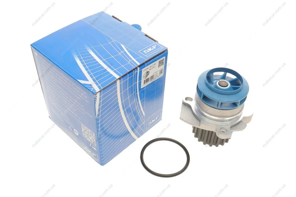 <strong>Насос системи охолодження SKF VKPC 81230 (фото 1)</strong>