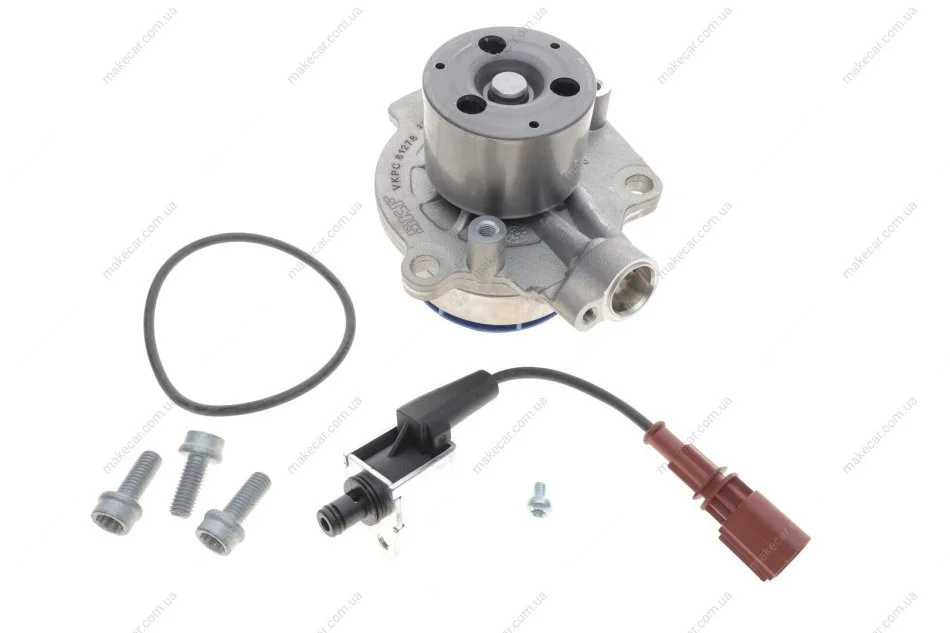 <strong>Водяний насос SKF VKPC 81278 (фото 1)</strong>