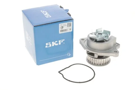 Водяний насос для Volkswagen, Skoda, Audi, Seat SKF VKPC 81407 фото товару