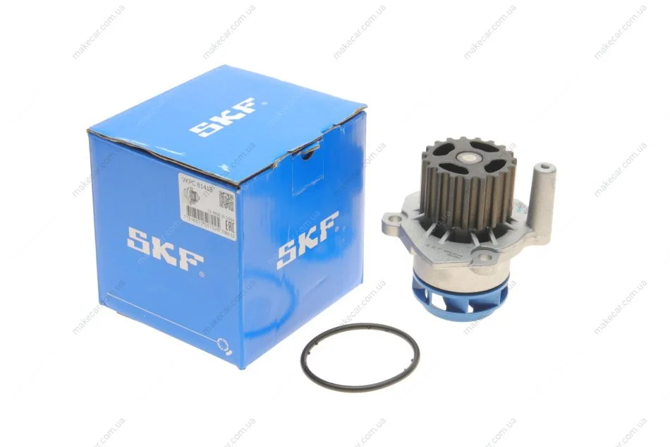 <strong>Насос системи охолодження SKF VKPC 81418 (фото 1)</strong>