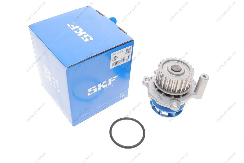 <strong>Насос системи охолодження SKF VKPC 81620 (фото 1)</strong>