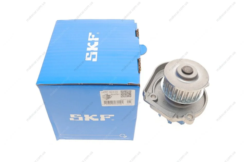 <strong>Водяний насос SKF VKPC 82100 (фото 1)</strong>