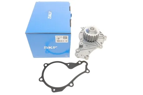 Водяний насос для Citroen, Ford, Peugeot, Mazda, Toyota SKF VKPC 83140 фото товару