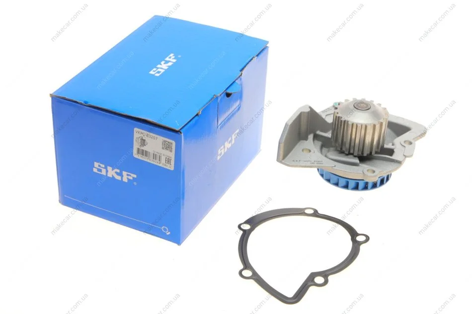 <strong>Водяний насос SKF VKPC 83207 (фото 1)</strong>