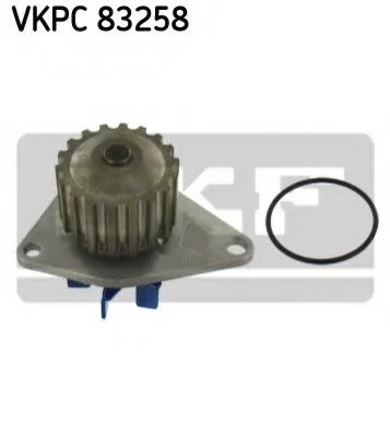 <strong>CITROEN Помпа воды C3 1.4 16V 04-, PEUGEOT 206, 307 SKF VKPC 83258 (фото 1)</strong>