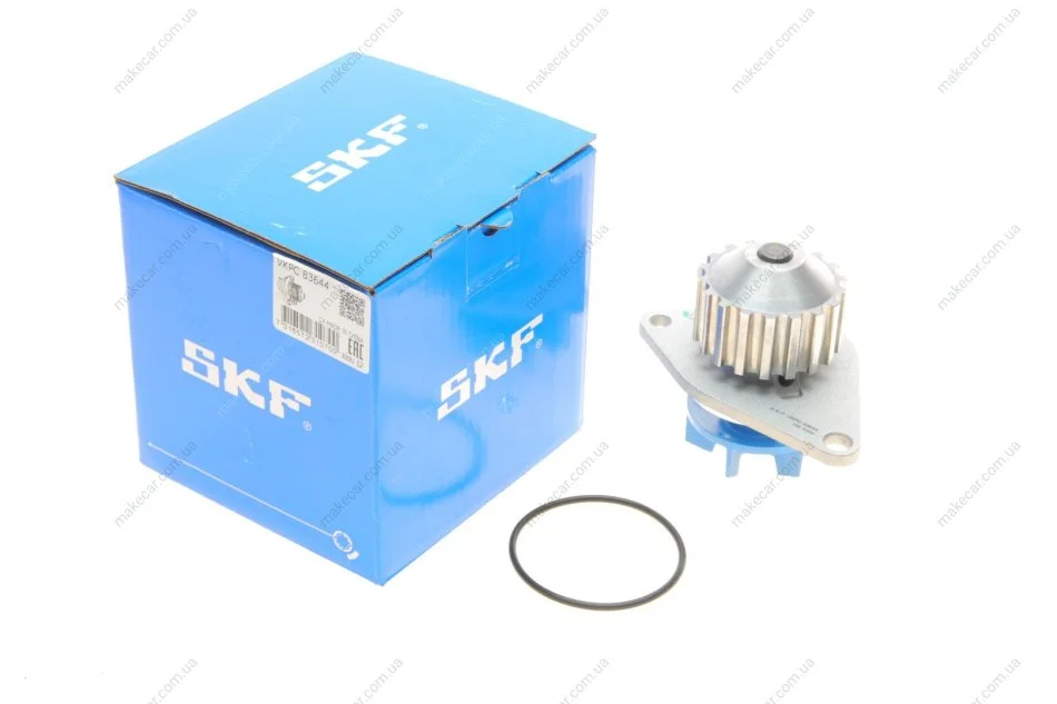 <strong>Водяний насос SKF VKPC 83644 (фото 1)</strong>