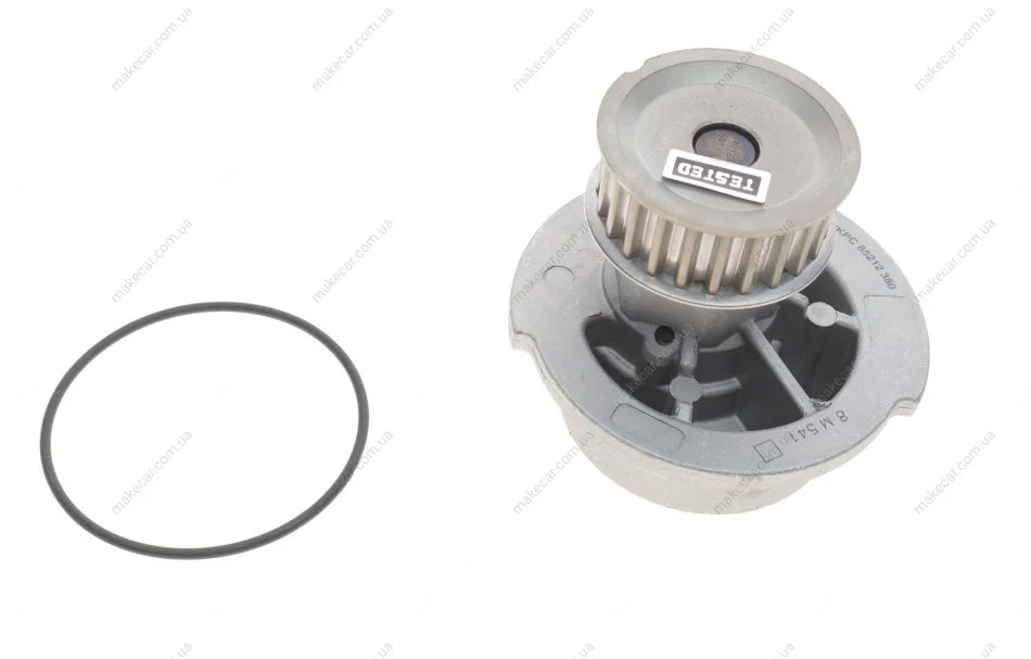 <strong>Насос водяний, 1.4-1.6 16V \Astra 01- SKF VKPC 85212 (фото 1)</strong>