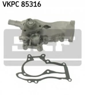 Насос охолоджуючої рідини (Вир-во) для Opel, Chevrolet SKF VKPC 85316 фото товару