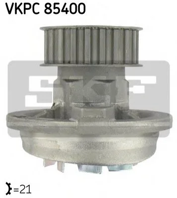 <strong>Насос водяний SKF VKPC85400 (фото 1)</strong>