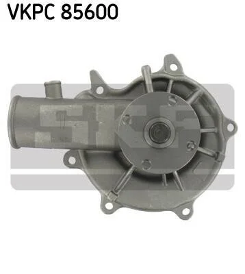 <strong>Насос охолоджуючої рідини, з ущільненням OPEL ADMIRAL A, ASCONA B, COMMODORE B, COMMODORE C, KADETT B, MANTA B, MONZA A, REKORD C, REKORD D, REKORD E, SENATOR A 1.5-4.6 04.64-08.88 SKF VKPC85600 (фото 1)</strong>