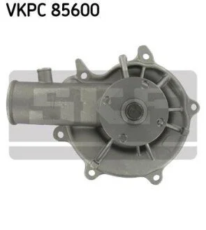 Насос охолоджуючої рідини, з ущільненням OPEL ADMIRAL A, ASCONA B, COMMODORE B, COMMODORE C, KADETT B, MANTA B, MONZA A, REKORD C, REKORD D, REKORD E, SENATOR A 1.5-4.6 04.64-08.88 для Opel SKF VKPC85600 фото товару
