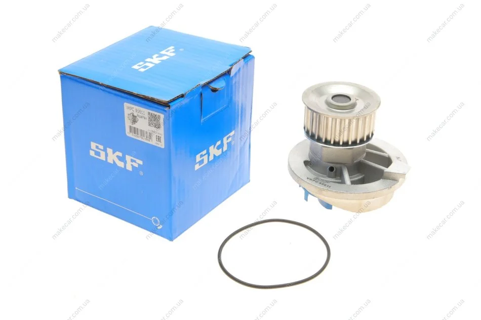<strong>Водяний насос SKF VKPC 85611 (фото 1)</strong>