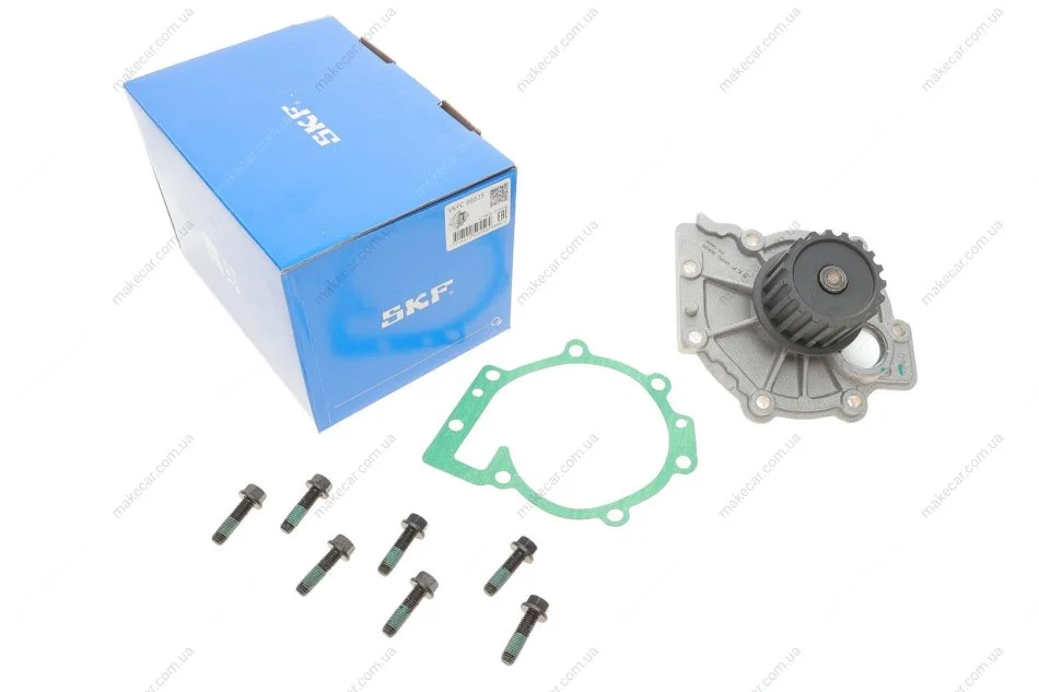 <strong>Водяний насос SKF VKPC 86635 (фото 1)</strong>