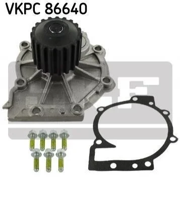 <strong>Водяний насос SKF VKPC86640 (фото 1)</strong>