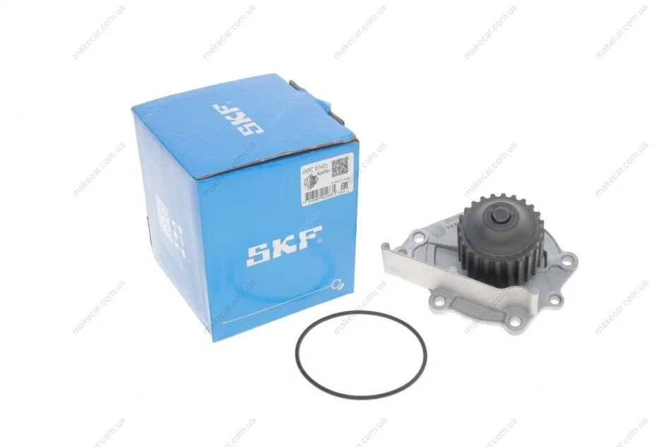 <strong>Насос водяний SKF VKPC87401 (фото 1)</strong>