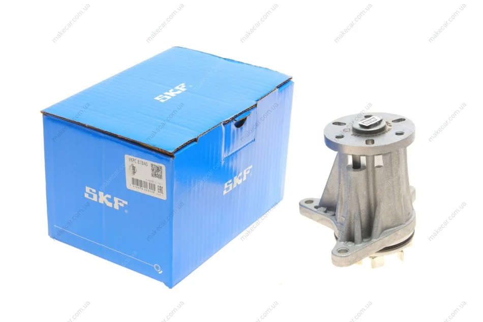 <strong>Водяний насос SKF VKPC 87840 (фото 1)</strong>
