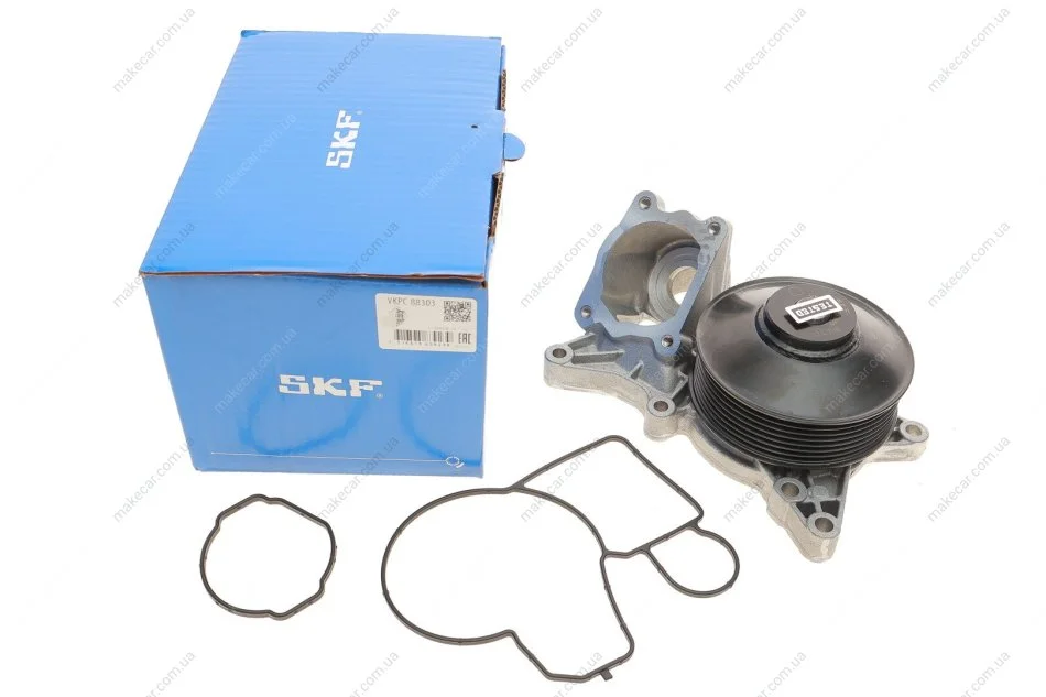 <strong>Водяний насос SKF VKPC 88303 (фото 1)</strong>