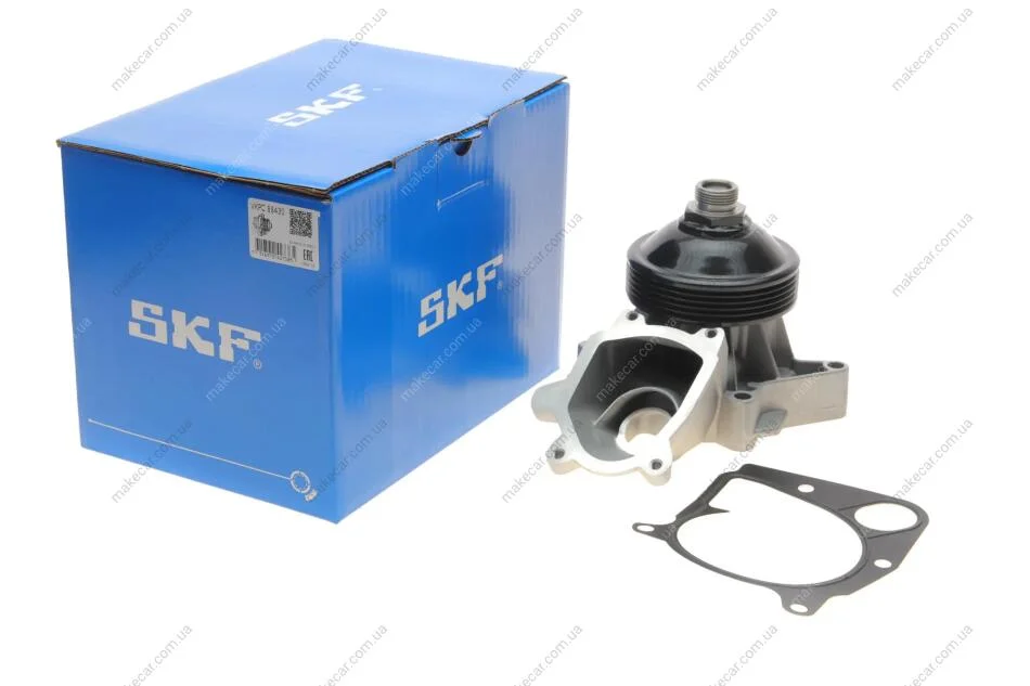 <strong>Водяний насос SKF VKPC 88430 (фото 1)</strong>