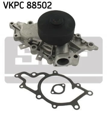 <strong>JEEP Помпа воды Grand Cherokee 2,7CRD 01- SKF VKPC 88502 (фото 1)</strong>