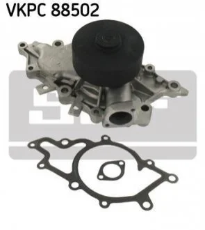 JEEP Помпа воды Grand Cherokee 2,7CRD 01- для Jeep SKF VKPC 88502 фото товару