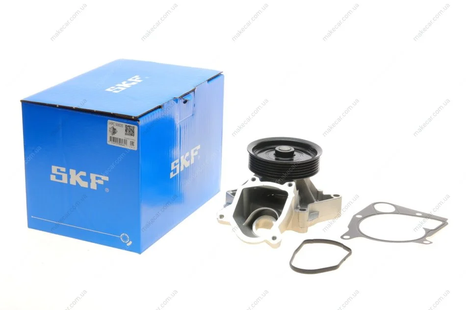 <strong>Водяний насос SKF VKPC 88635 (фото 1)</strong>