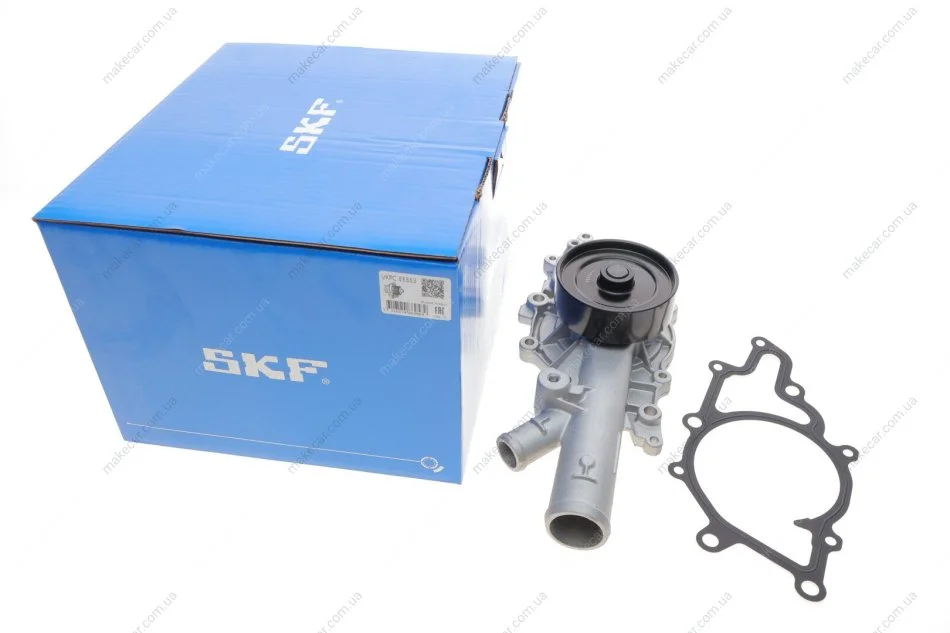 <strong>Водяний насос SKF VKPC 88863 (фото 1)</strong>