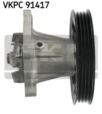 <strong>TOYOTA Помпа воды Corolla 1.3 84-,1.6I 16V 92-,Starlet 1.3 2EL 84- SKF VKPC 91417 (фото 1)</strong>
