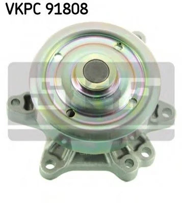 <strong>Насос охолоджуючої рідини (Вир-во) SKF VKPC 91808 (фото 1)</strong>