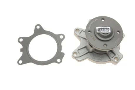 Насос охолоджуючої рідини, з ущільненням MINI (R50, R53) TOYOTA AURIS, COROLLA, YARIS 1.3/1.4D 09.02-07.14 для SKF VKPC 91809 фото товару