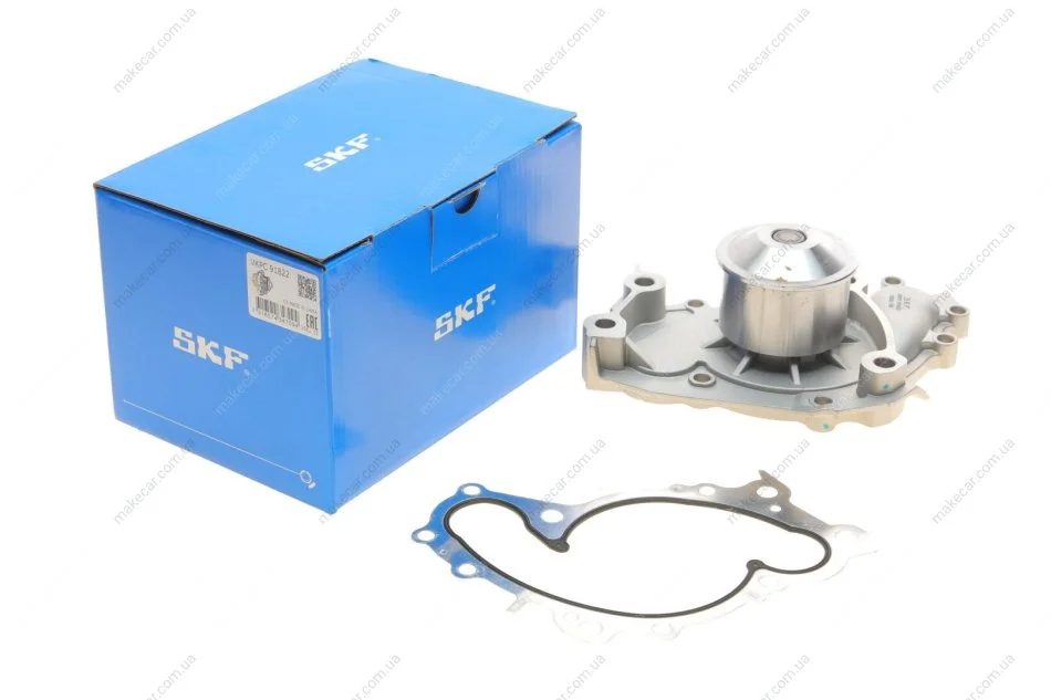 <strong>Водяний насос SKF VKPC 91822 (фото 1)</strong>