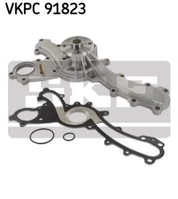 <strong>Водяний насос SKF VKPC 91823 (фото 1)</strong>