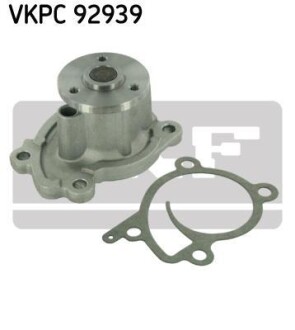 Помпа водяна SKF VKPC 92939 фото товару