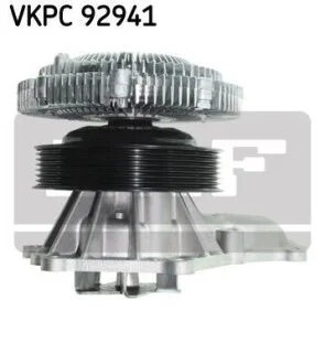Помпа водяна для SKF VKPC 92941 фото товару