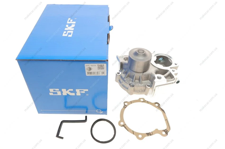 <strong>Водяний насос SKF VKPC 98004 (фото 1)</strong>