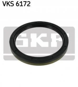Сальник маточини 95x115x13 - VKHB 2155+VKHB 2156+ для Mercedes SKF VKS 6172 фото товару
