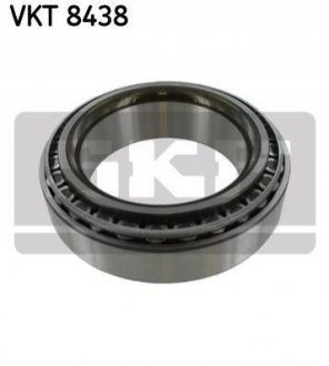 Подшипник трансмиссии карданный вал 105x160x43 SKF VKT 8438 фото товара