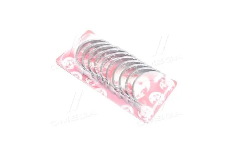 Вкладиші корінні VAG 1.4/1.6 16V AFK/AKQ/AEE/AZD/BCA/BLP (вир-во SM) для SM MVI 405014-00-4 фото товару