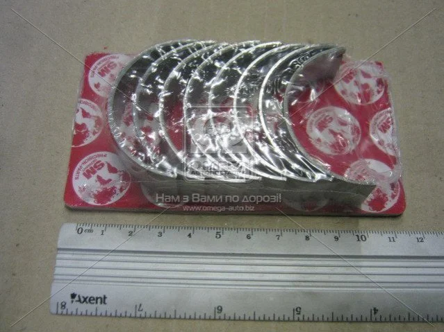 <strong>Вкладиші шатунні STD BMW N42 (вир-во SM) SM MVI 430709-00-4 (фото 1)</strong>