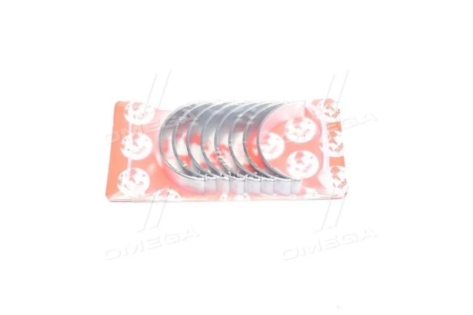 <strong>Вкладиші шатунні STD FORD 1,6i 04- (вир-во SM) SM MVI 432114-00-4 (фото 1)</strong>