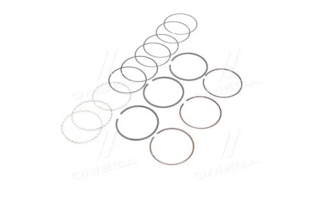 Кільця поршневі компл. на 3 поршні DAEWOO 68,50 1,2 x 1,5 x 2,8 mm (вир-во SM) для SM MVI 791401-00-3 фото товару