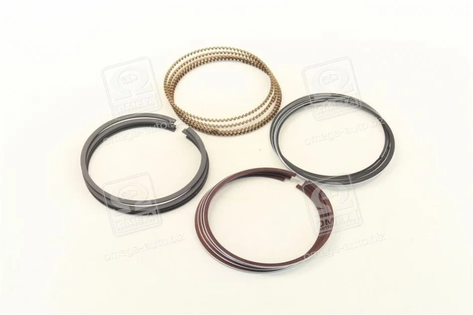 <strong>Кільця поршневі компл. на 4 поршні OPEL 79,00 1,2 x 1,2 x 2,0 mm Z16XEP (вир-во SM) SM MVI 793559-00-4 (фото 1)</strong>